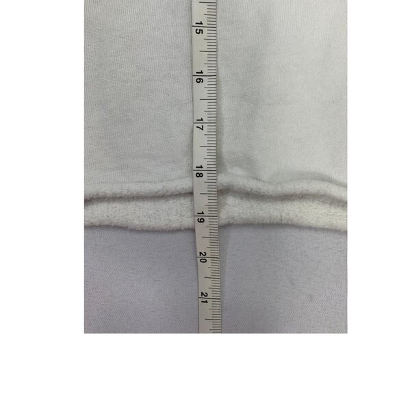 Top Shop Women's White Sweater - Picture 6 of 6